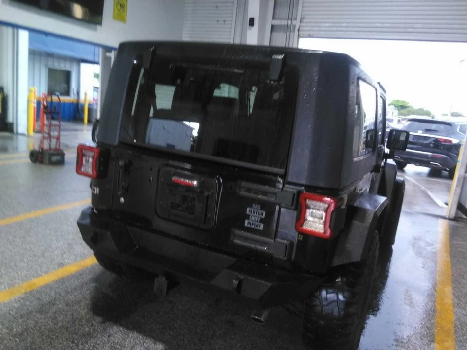 2009 Jeep JK Wrangler - Image 3 of 6