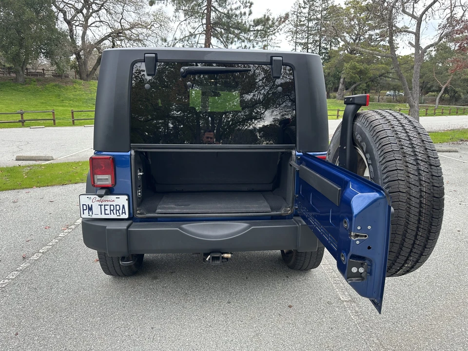 2009 Jeep JK Wrangler - Image 15 of 31