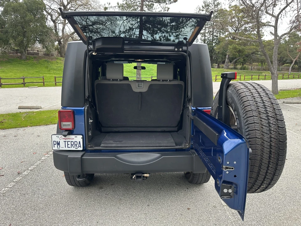 2009 Jeep JK Wrangler - Image 16 of 31