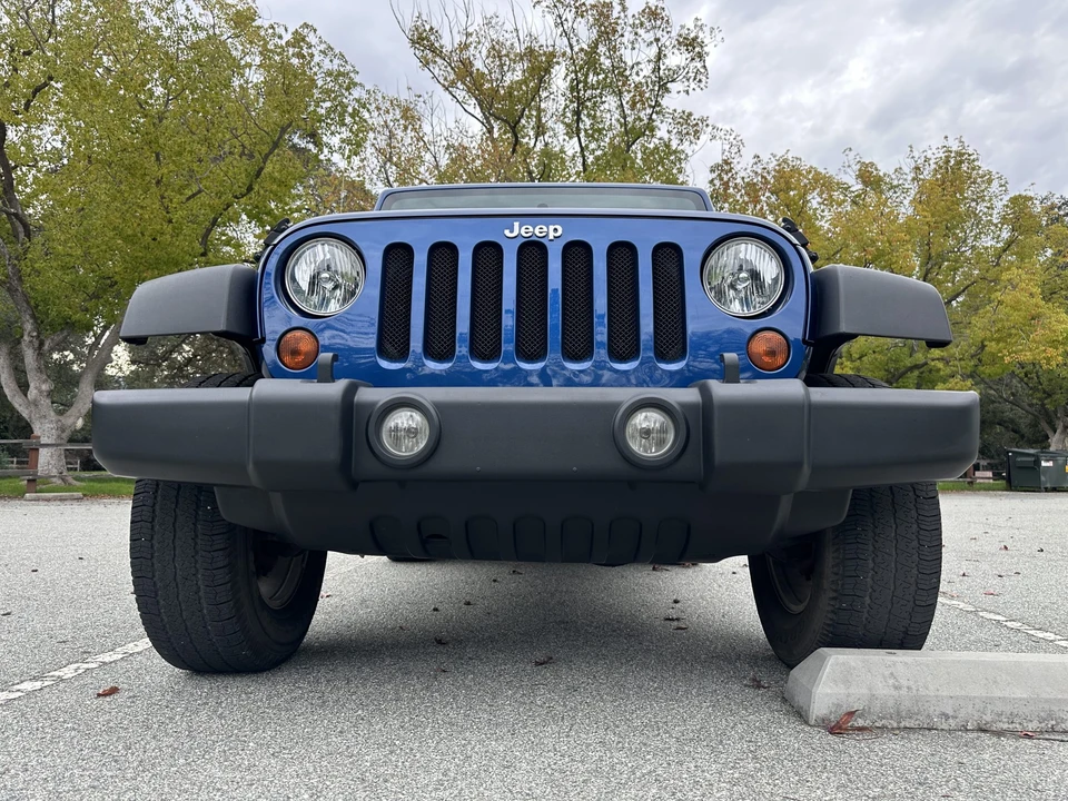 2009 Jeep JK Wrangler - Image 3 of 31