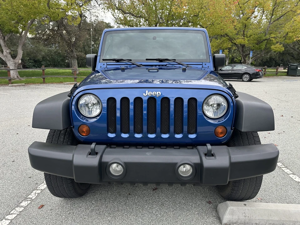 2009 Jeep JK Wrangler - Image 4 of 31