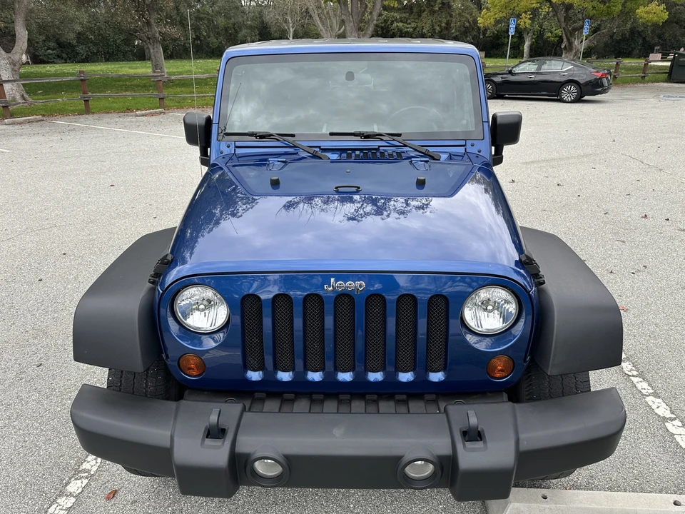 2009 Jeep JK Wrangler - Image 6 of 31