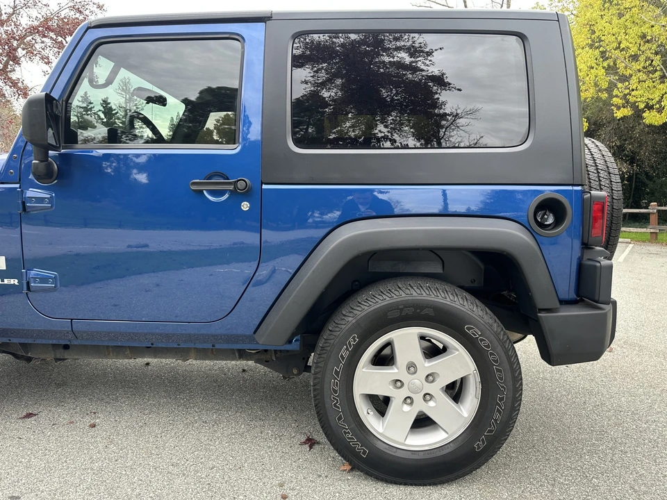 2009 Jeep JK Wrangler - Image 22 of 31