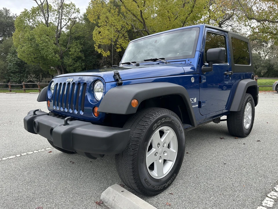 2009 Jeep JK Wrangler - Image 8 of 31