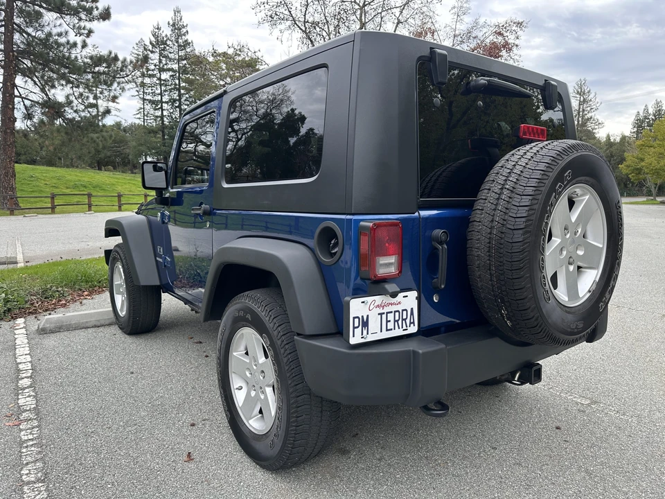 2009 Jeep JK Wrangler - Image 11 of 31