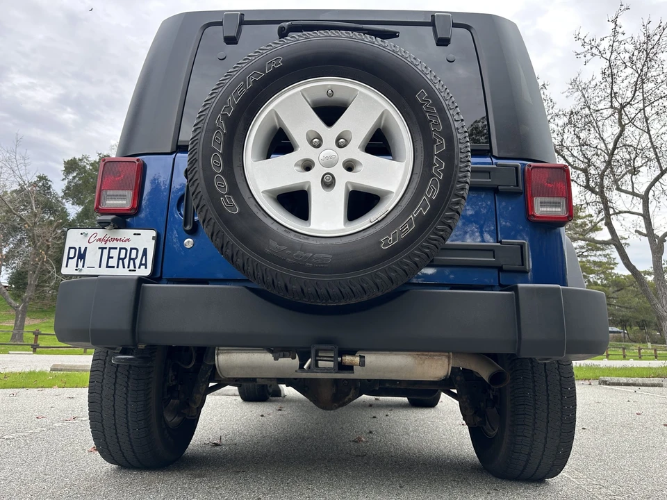 2009 Jeep JK Wrangler - Image 12 of 31