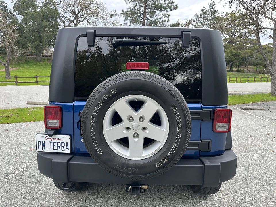 2009 Jeep JK Wrangler - Image 14 of 31