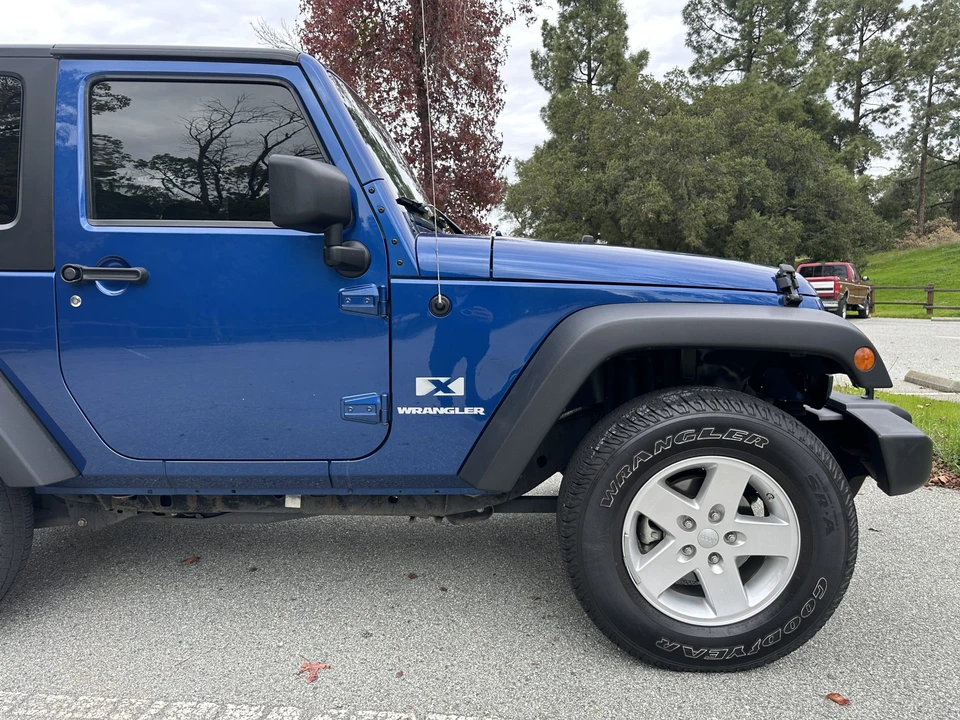 2009 Jeep JK Wrangler - Image 24 of 31