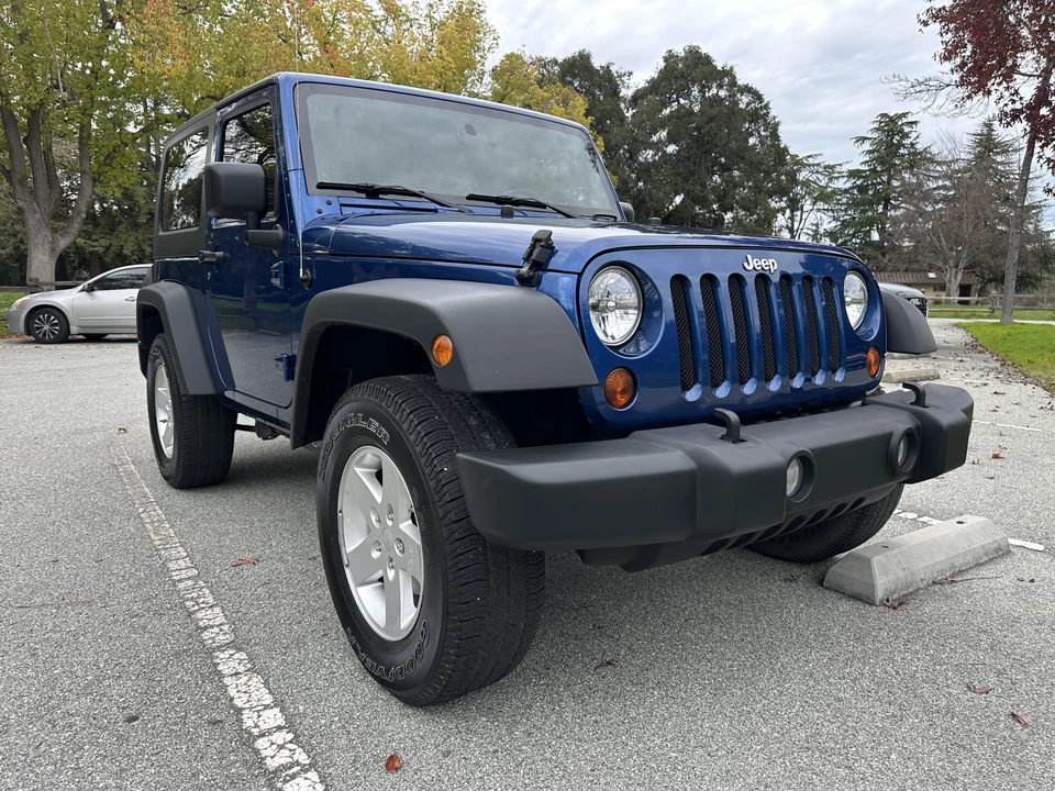 2009 Jeep JK Wrangler - Image 2 of 31
