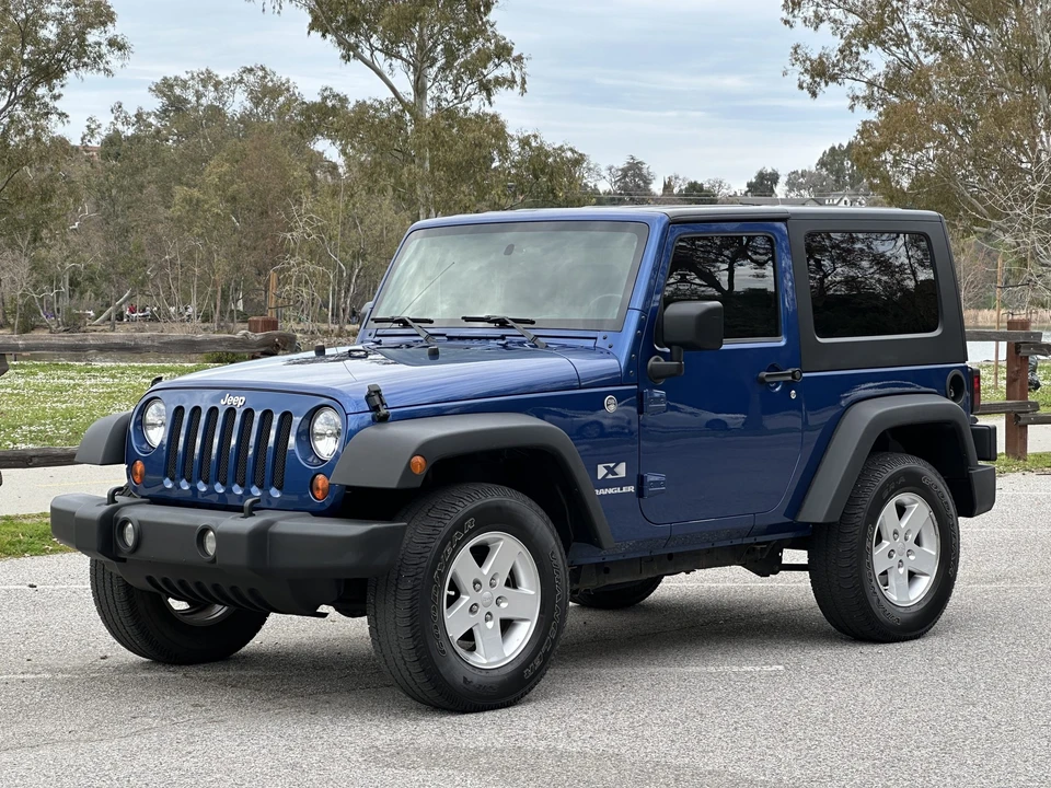 2009 Jeep JK Wrangler - Image 7 of 31