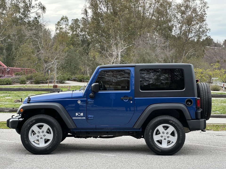2009 Jeep JK Wrangler - Image 9 of 31
