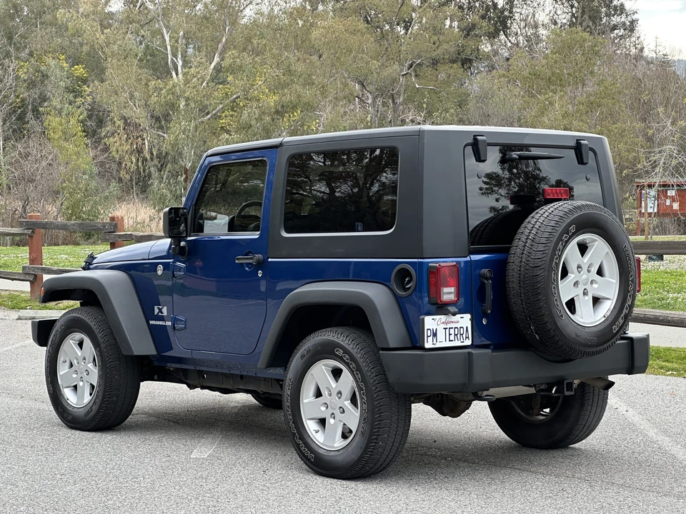 2009 Jeep JK Wrangler - Image 10 of 31