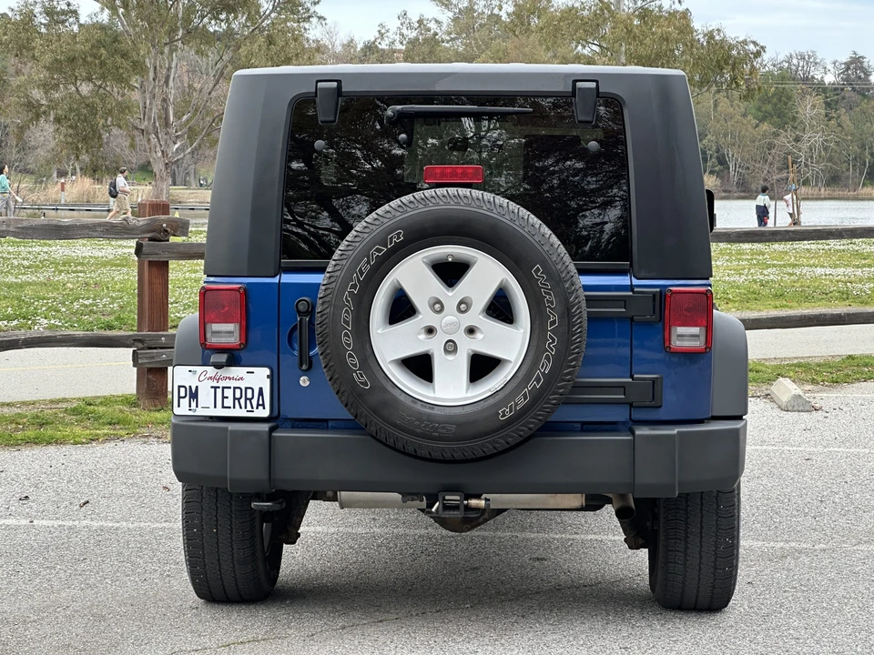2009 Jeep JK Wrangler - Image 13 of 31