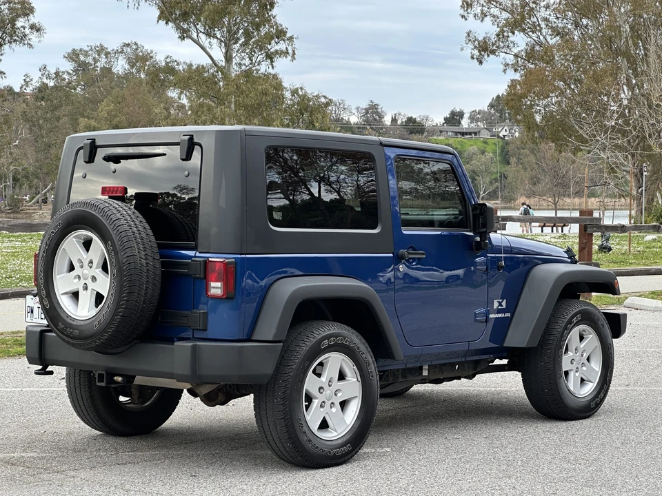 2009 Jeep JK Wrangler - Image 18 of 31
