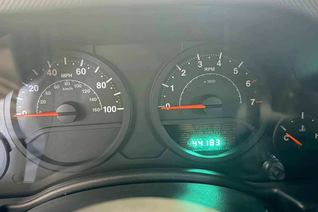 2009 Jeep JK Wrangler - Image 24 of 31