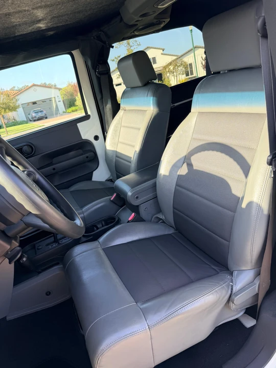 2009 Jeep JK Wrangler - Image 26 of 31