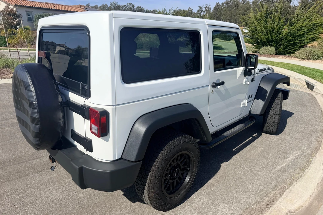 2009 Jeep JK Wrangler - Image 4 of 31