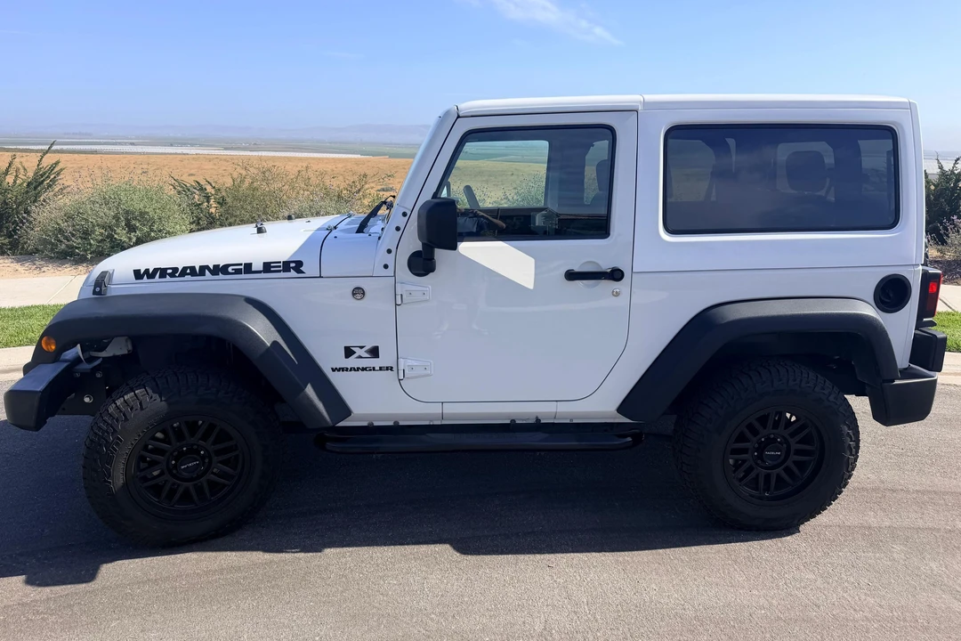 2009 Jeep JK Wrangler - Image 3 of 31