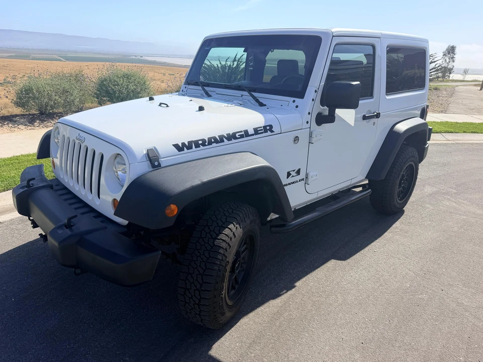 2009 Jeep JK Wrangler - Image 5 of 31