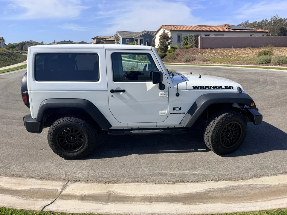 2009 Jeep JK Wrangler - Image 7 of 31