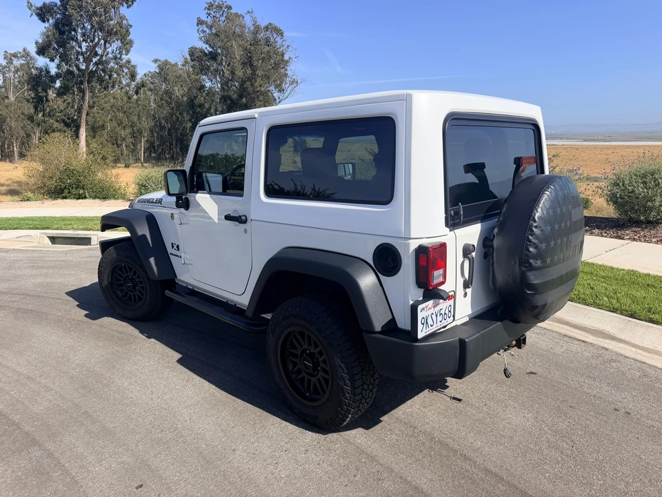 2009 Jeep JK Wrangler - Image 6 of 31