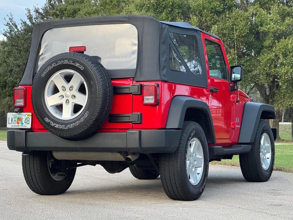 2009 Jeep JK Wrangler - Image 23 of 31