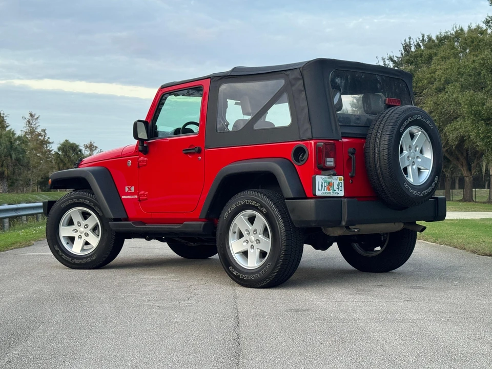 2009 Jeep JK Wrangler - Image 19 of 31