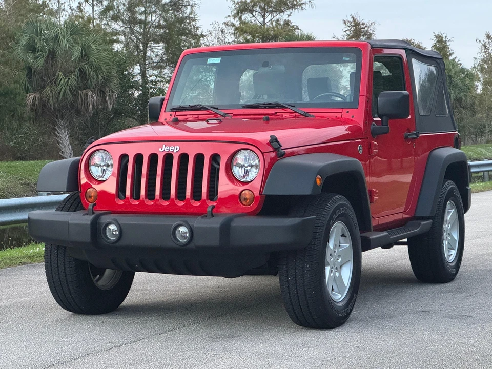 2009 Jeep JK Wrangler - Image 11 of 31