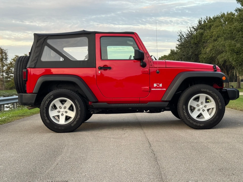 2009 Jeep JK Wrangler - Image 27 of 31