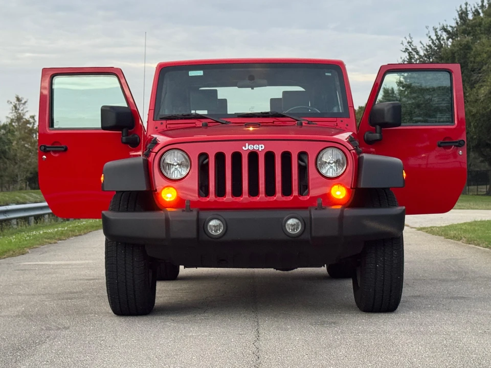 2009 Jeep JK Wrangler - Image 8 of 31