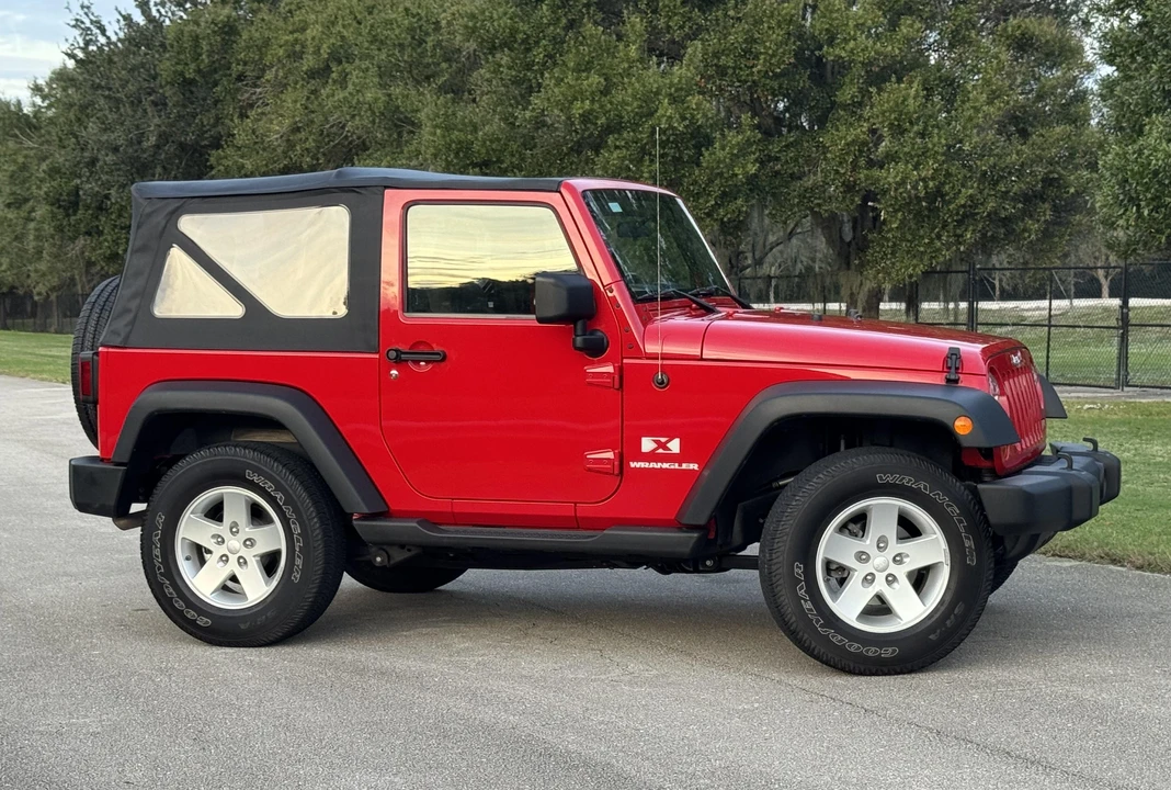 2009 Jeep JK Wrangler - Image 28 of 31
