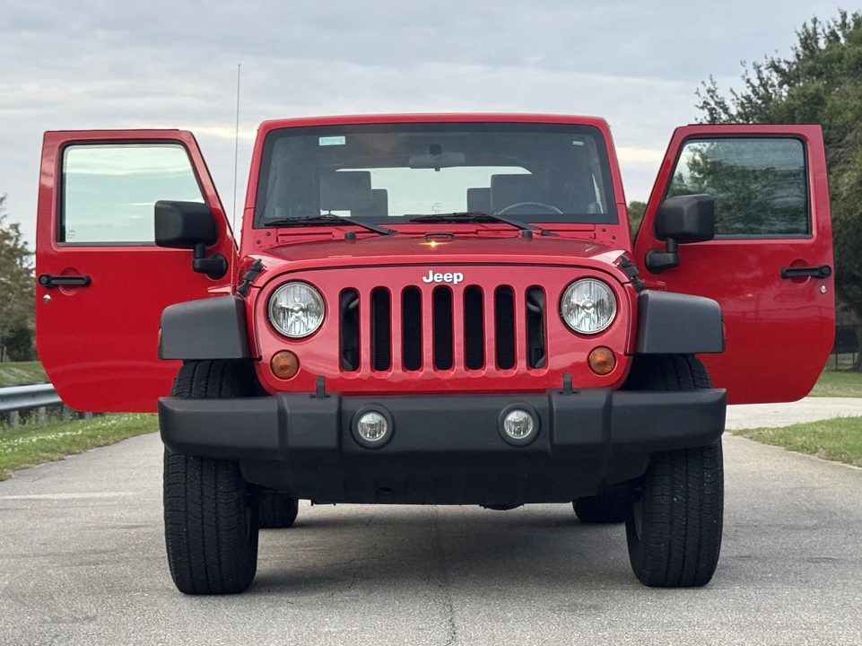 2009 Jeep JK Wrangler - Image 7 of 31
