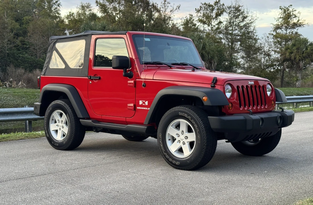 2009 Jeep JK Wrangler - Image 29 of 31