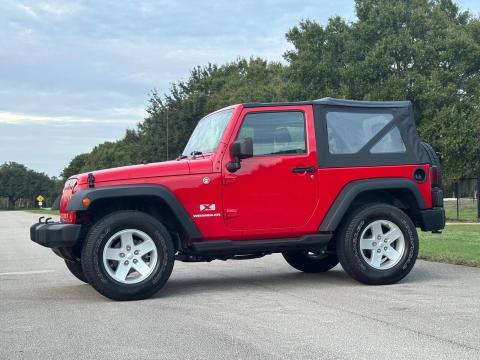2009 Jeep JK Wrangler - Image 16 of 31