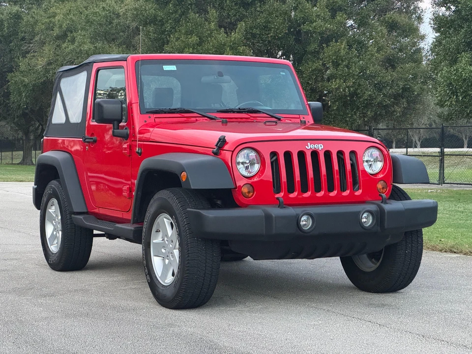 2009 Jeep JK Wrangler - Image 31 of 31