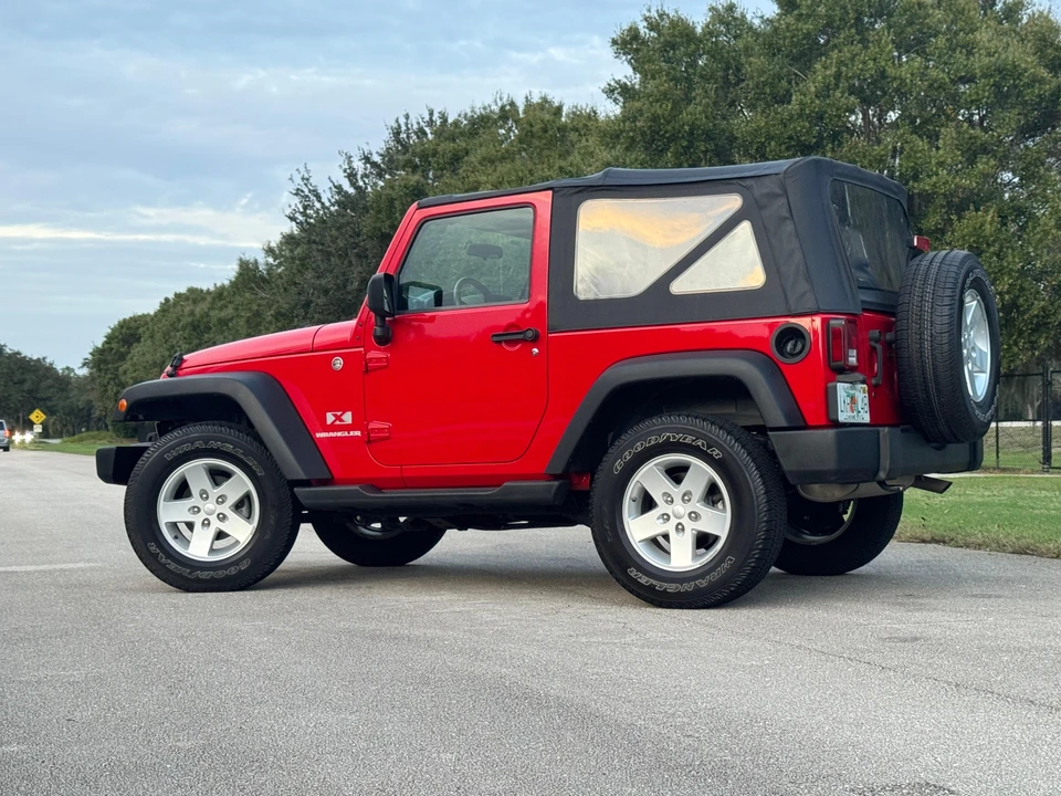 2009 Jeep JK Wrangler - Image 18 of 31