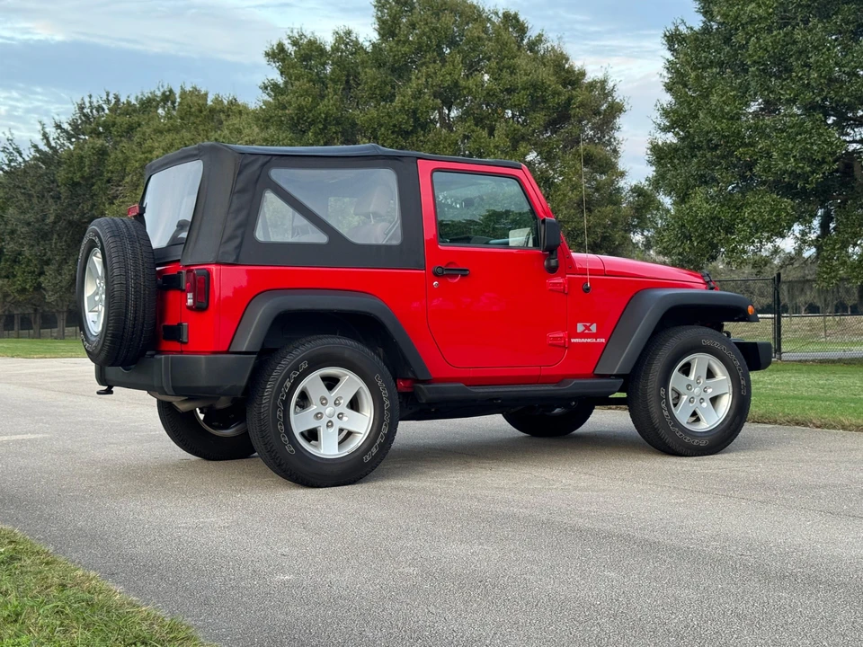 2009 Jeep JK Wrangler - Image 24 of 31