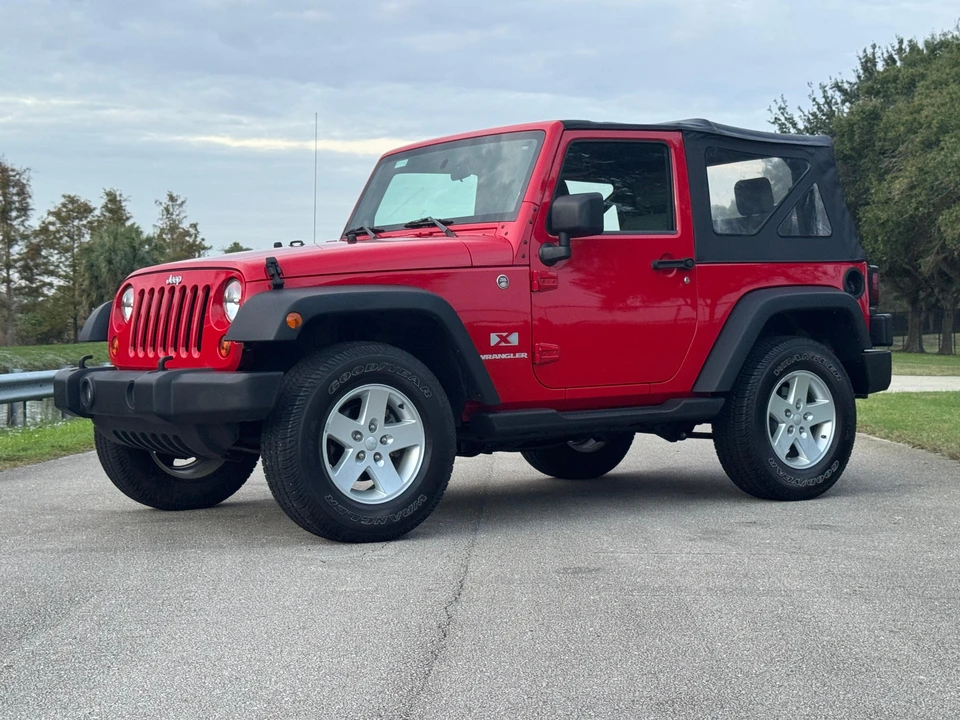 2009 Jeep JK Wrangler - Image 13 of 31