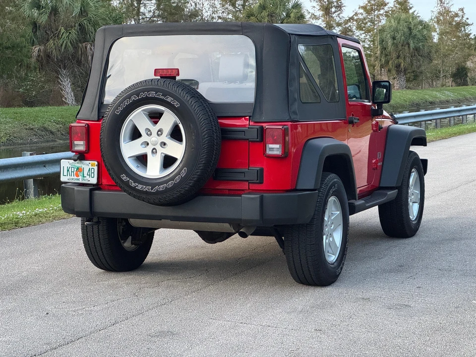 2009 Jeep JK Wrangler - Image 22 of 31
