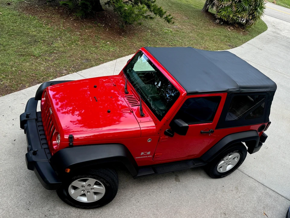 2009 Jeep JK Wrangler - Image 14 of 31