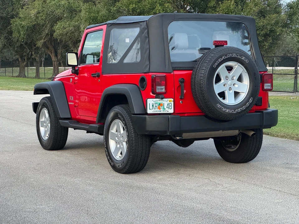 2009 Jeep JK Wrangler - Image 21 of 31