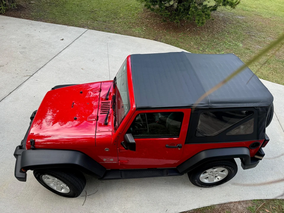2009 Jeep JK Wrangler - Image 15 of 31