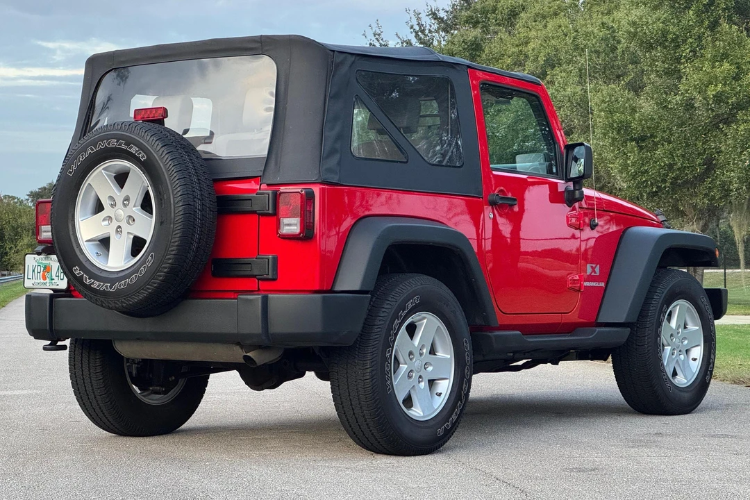 2009 Jeep JK Wrangler - Image 4 of 31