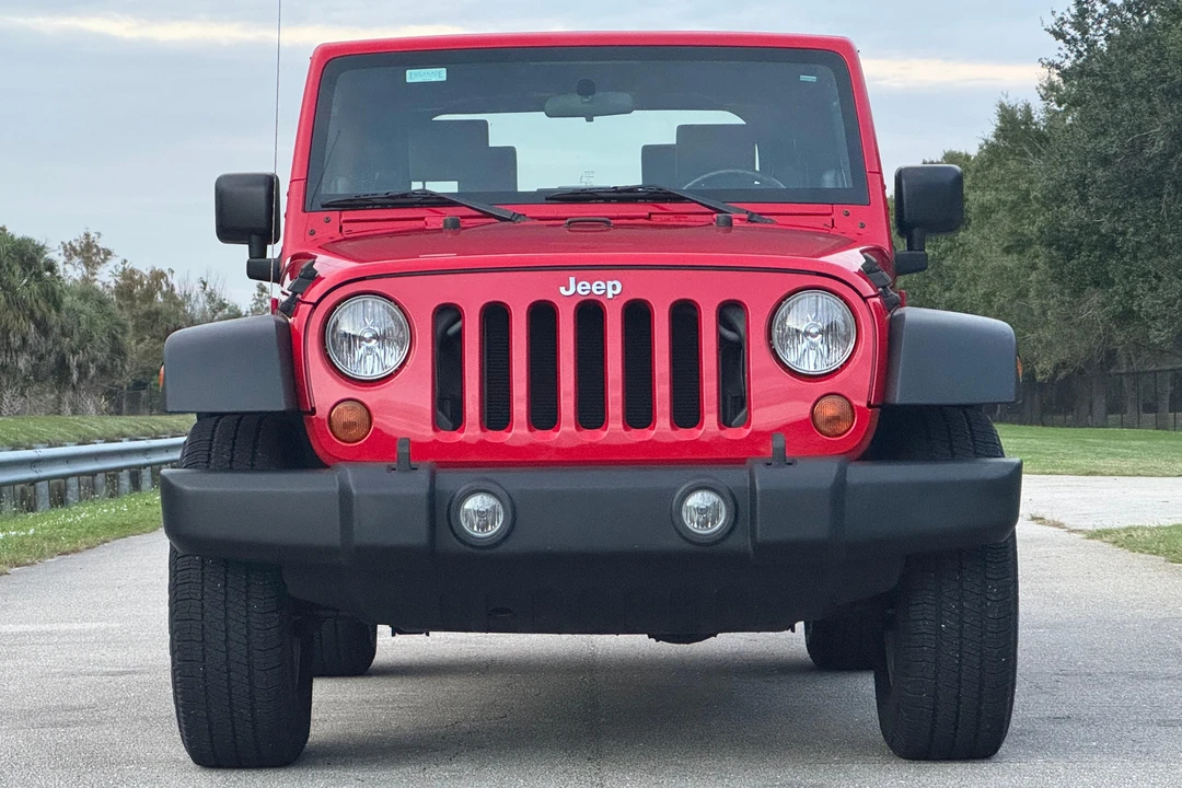 2009 Jeep JK Wrangler - Image 2 of 31