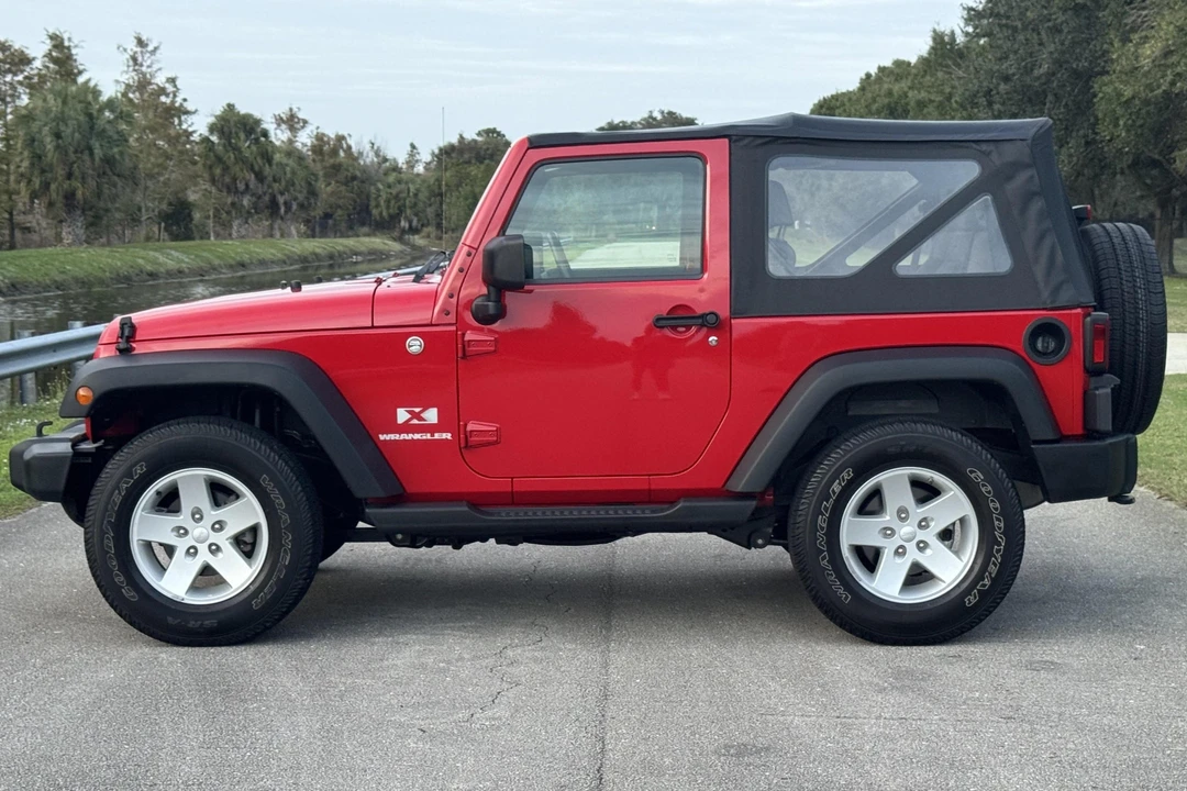 2009 Jeep JK Wrangler - Image 3 of 31