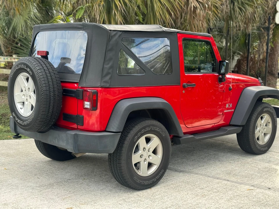 2009 Jeep JK Wrangler - Image 25 of 31