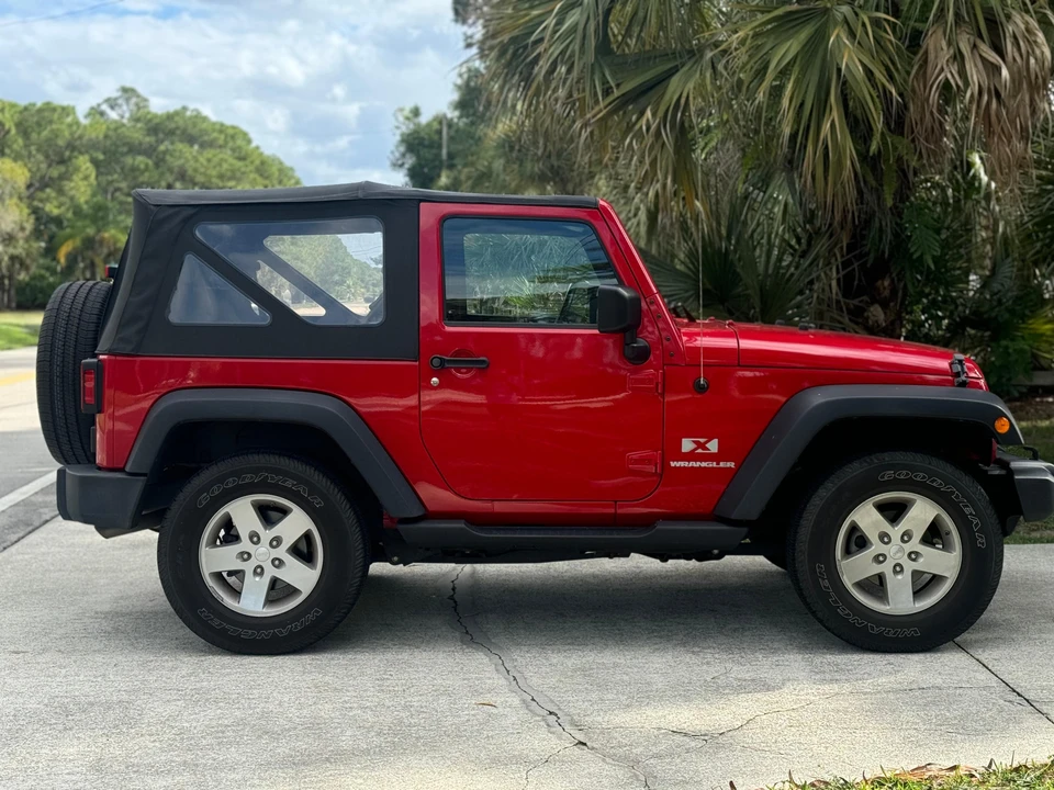 2009 Jeep JK Wrangler - Image 26 of 31