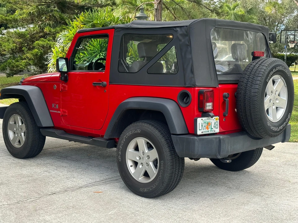 2009 Jeep JK Wrangler - Image 20 of 31