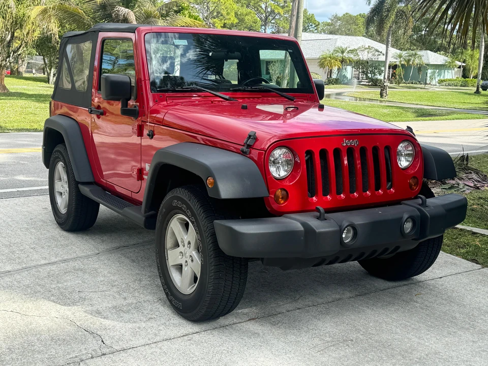 2009 Jeep JK Wrangler - Image 30 of 31
