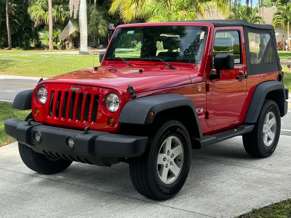 2009 Jeep JK Wrangler - Image 12 of 31